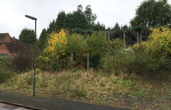 Plot for sale in Camberley photo